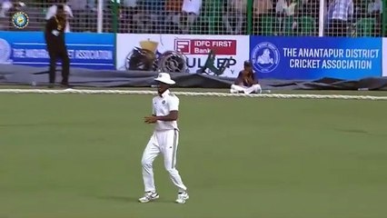 India A vs India D, 1st Innings: Fall Of Wickets | DULEEP TROPHY 2024