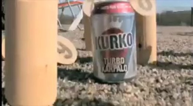 Kurko Long Drink - Terassimölkky ( Retromainos )