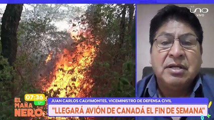 SCZ COMUNARIOS AFECTADOS POR INCENDIOS