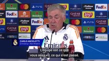 Ancelotti pense que son équipe avec Mbappé est meilleure que la saison passée