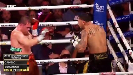 Canelo Álvarez vs Edgar Berlanga (2024)