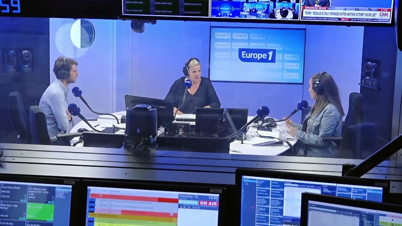 Viols de Mazan: le principal accusé absent, la suite du procès dans le brouillard