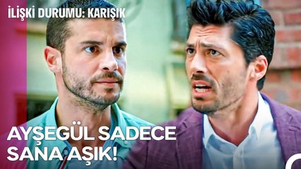 Sen Kazandın Can, Ben Kaybettim! - İlişki Durumu Karışık