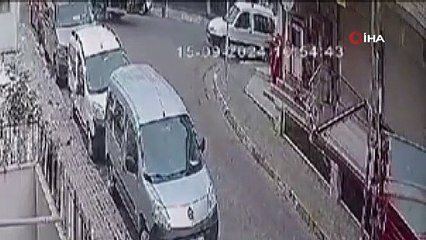 MARKET TABELASI KAFASINA DÜŞTÜ!