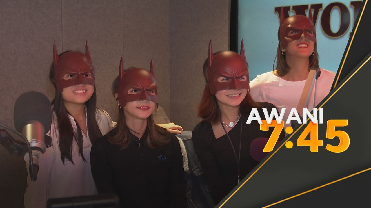 Rai wira di sekeliling kita bersama Astro di Hari Malaysia