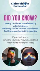 Color Blindness