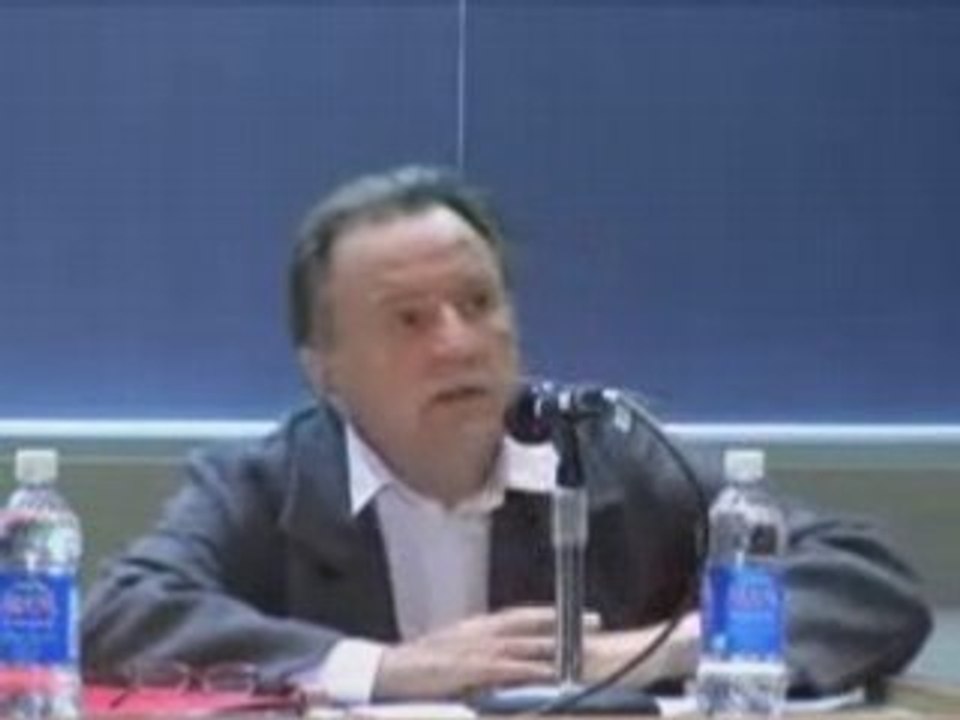 Humanitaire - vu par Rony Brauman et Régis Debray