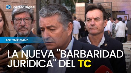Junta de Andalucía señala la nueva "barbaridad jurídica" del TC