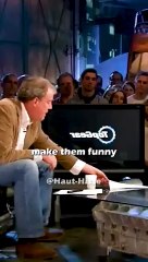 Rowan Atkinson funny moments at Top Gear BBC Two - Mr Bean funny moments