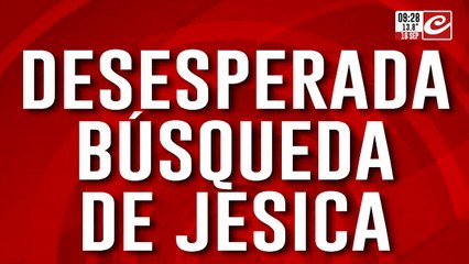 ¿Dónde está Jésica?: salió de trabajar y su familia no sabe nada de ella