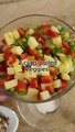 How To Make A Russian Salad | Russian Salad Banaine Ka Tarika #russiansalad #fruitsalad #healthyfood #veganrecipes #veganfood #viralvideochallenge #foodie #StarsEverywhere