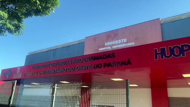 Cirurgias eletivas começam a ser realizadas no HUOP