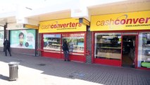 Cash Converters Bramley: Terrified shop workers in Leeds threatened with angle grinder and fake gun in robbery