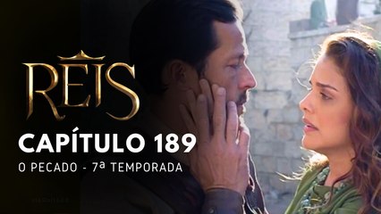 NOVELA REIS - CAPÍTULO 189