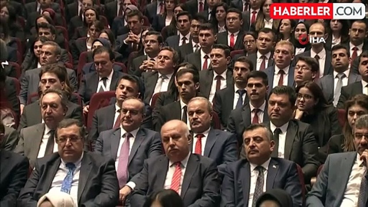Cumhurbaşkanı Erdoğan: Adliyeler Tarihe Karıştı, Yeni Eğitim Reformları Başlatıldı