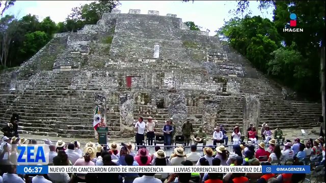 Sheinbaum asegura que en la próxima administración se garantizarán más libertades, democracia y justicia