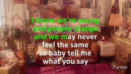 5 Seconds Of Summer - 'Girls Talk Boys' Karaoke