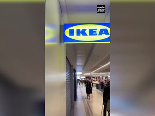 IKEA ouvre un nouveau magasin à Paris