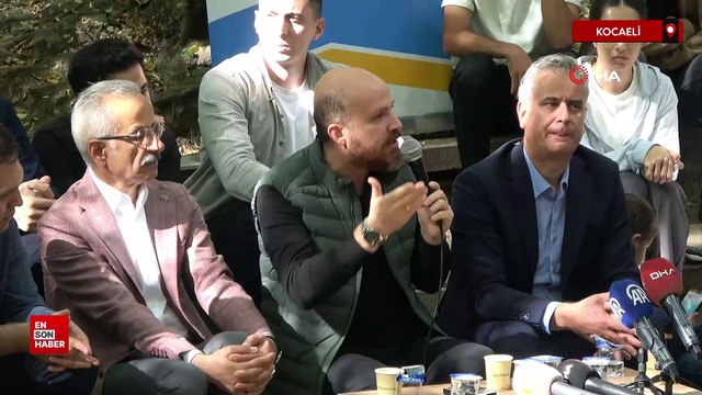 Bilal Erdoğan: Fatih Altaylı denilen ahlaksız adam askerlerin postallarını yalıyordu