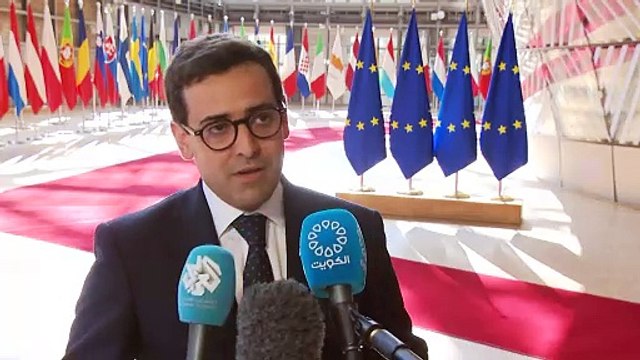 Macron propone a su ministro de Exteriores como comisario europeo