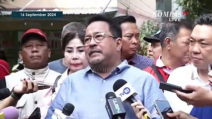 Download Video: Kata Bacawagub Jakarta Rano Karno soal Solusi atasi Banjir Jakarta hingga Dukungan untuk Persija