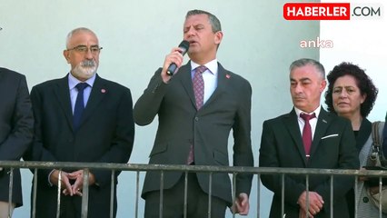 Özgür Özel: CHP İktidara Yaklaşıyor