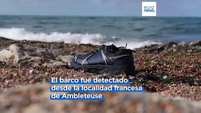 Al menos ocho inmigrantes han muerto intentando cruzar el Canal de la Mancha