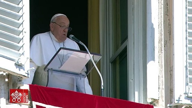 El Papa se solidarizó con las familias de seis rehenes israelíes asesinados en Gaza