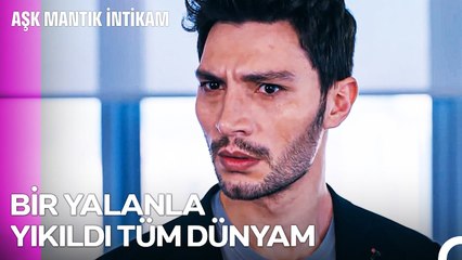 Ozan Bir Gerçekle Daha Yüzleşti! - Aşk Mantık İntikam