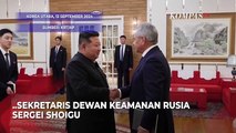 Kim Jong Un Ketemu Anak Buah Putin, Perkuat Kerja Sama Rusia-Korea Utara