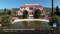 Le monument préféré des français - 18 septembre