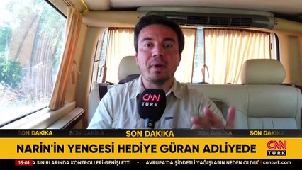 CNN TÜRK adım adım Narin'in izinde… Dakika dakika cinayet günü