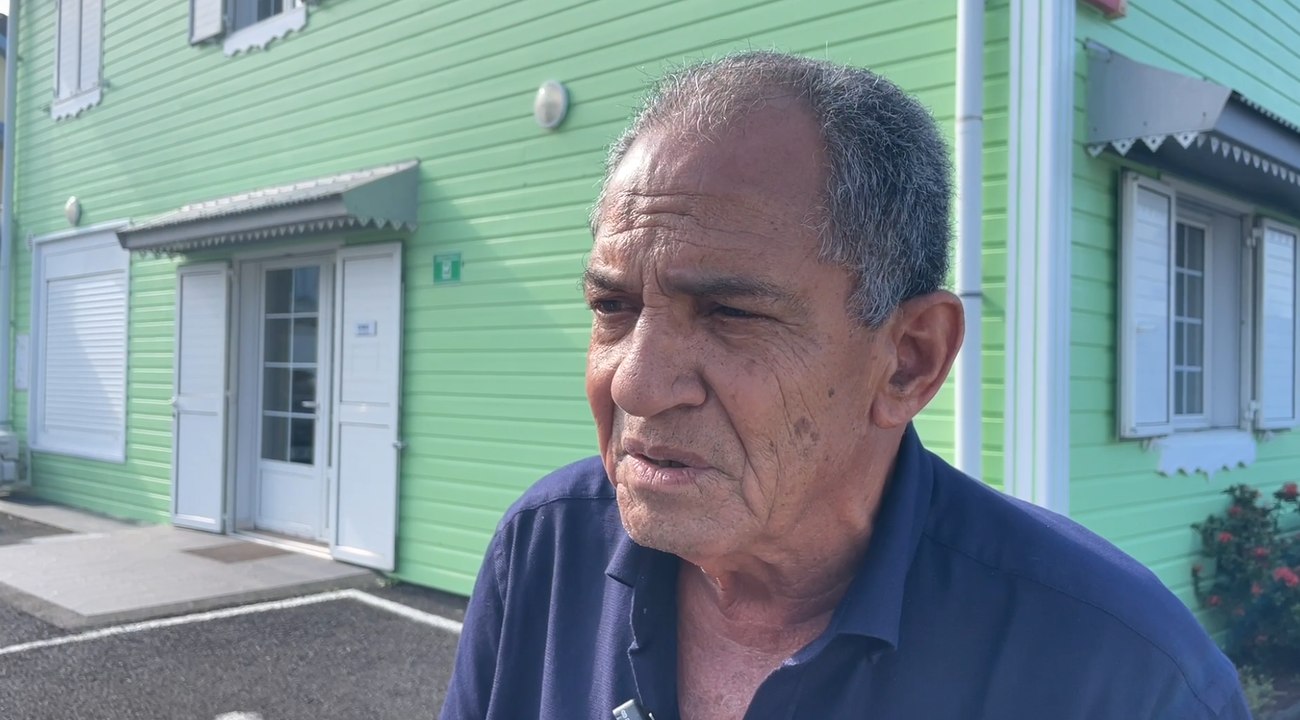 ISDU à Ste-Marie : La colère de Richard Nirlo