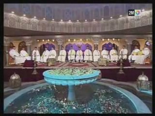 Amdah nabaouiya - Abderrahim Souiri