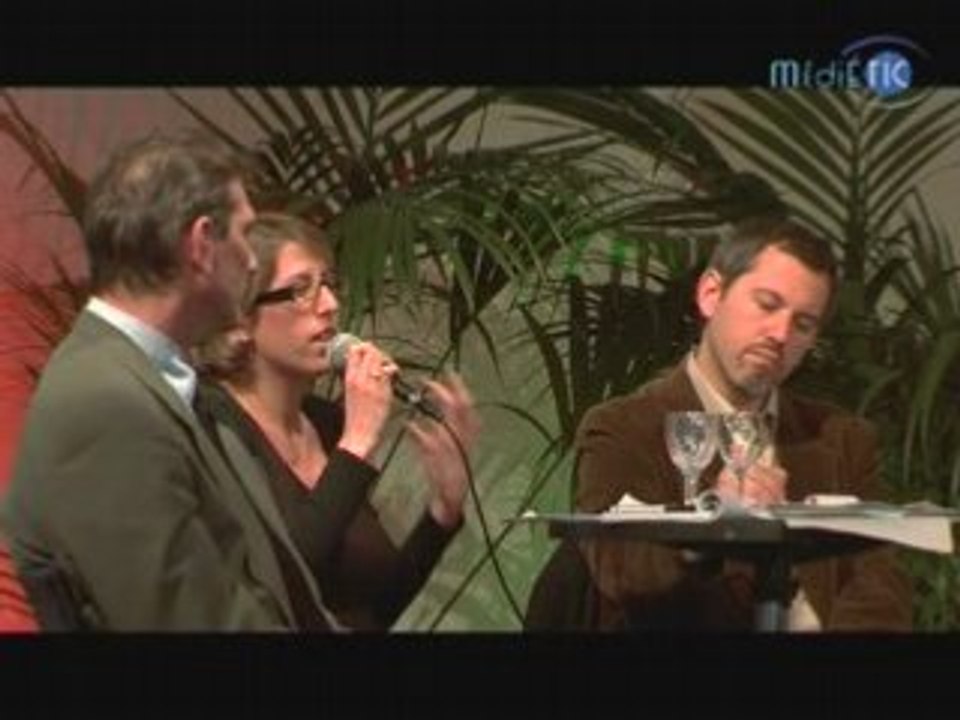CréaRîF, rencontre-débat à l’Usine 3