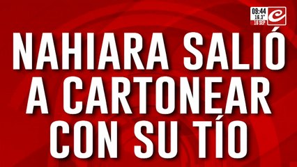 Desesperada búsqueda en Tigre: son menores de edad, salieron a cartonear y desaparecieron
