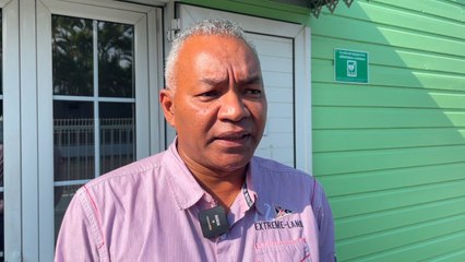 ISDU à Ste-Marie : Une décision "actée" pour le SYDNE