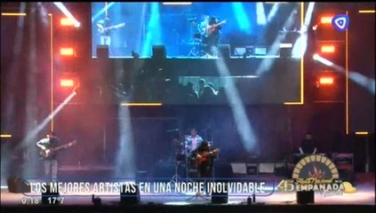 Fiesta Nacional de la Empanada Viernes 13-09-24