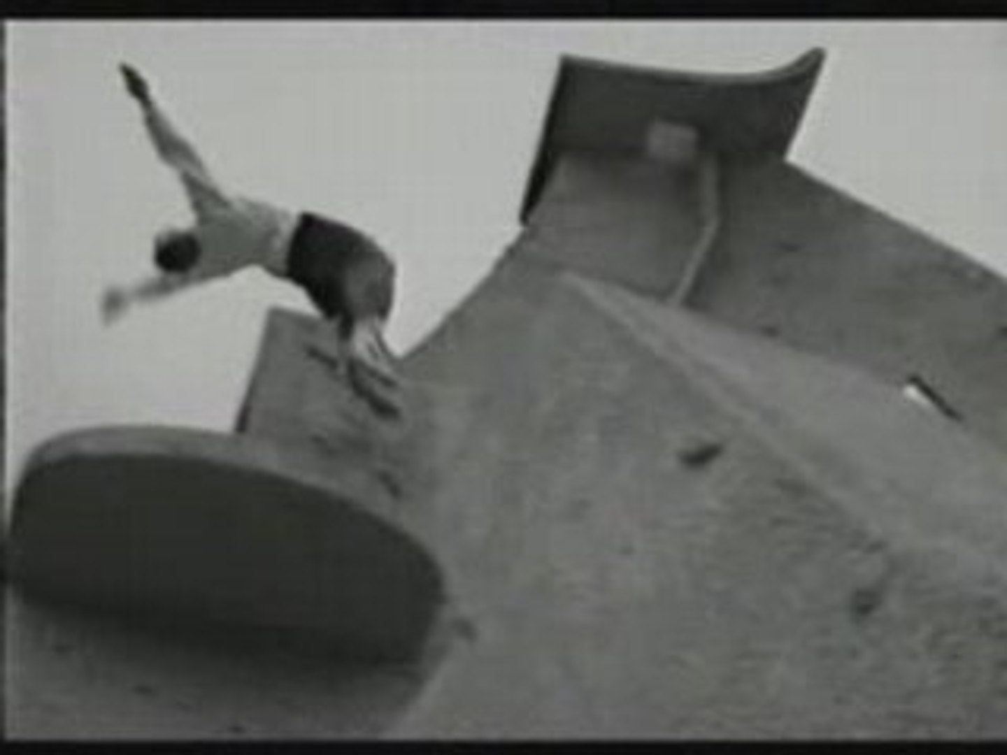 Cyril Raffaelli Parkour