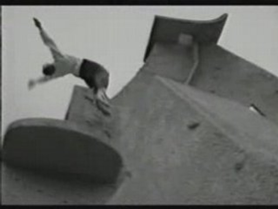 LE PARKOUR (DAVID BELLE & CYRIL RAFFAELLI)