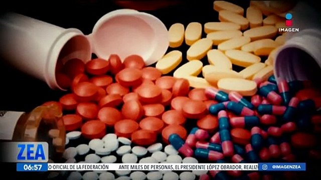El consumo de metanfetaminas en México aumentó en 416% de 2013 a 2023