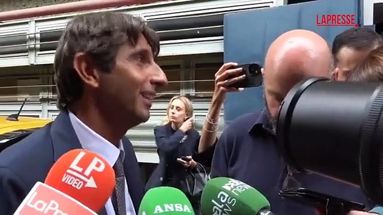 Donzelli sentito in Tribunale sul caso Cospito: «Delmastro mi confermò la non riservatezza delle notizie»