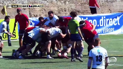 Castilla y Leon Iberians v Black Lion