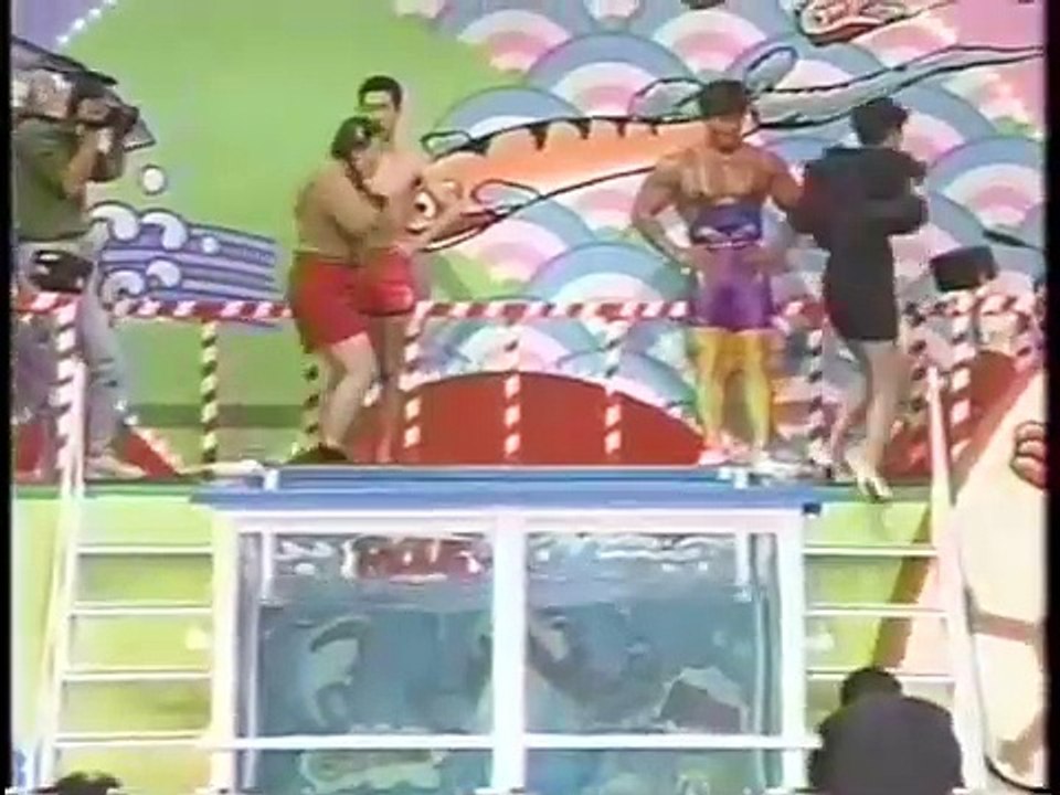 紳助のとても良い夢　レースクィーンvs女芸人