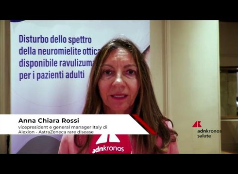 Malattie rare, neuromielite ottica, Rossi (Alexion): Impegnati per migliorare vita pazienti’