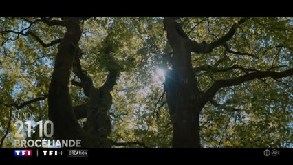 Brocéliande - saison 1 Bande-annonce VF