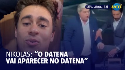 Download Video: Nikolas Ferreira sobre cadeirada: 