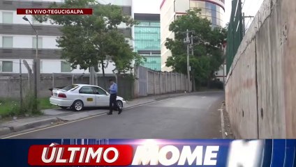 ¡Horror! Matan a taxista a inmediaciones del bulevar Suyapa