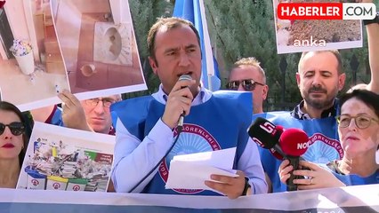 Eğitim-İş, Okul Temizlik ve Güvenlik Sorunlarına Dikkat Çekti