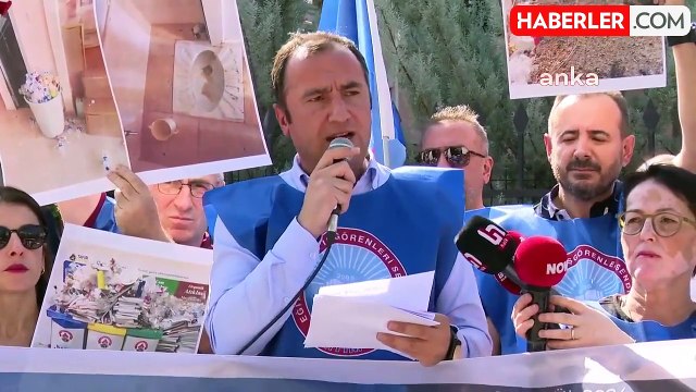 Eğitim-İş, Okul Temizlik ve Güvenlik Sorunlarına Dikkat Çekti